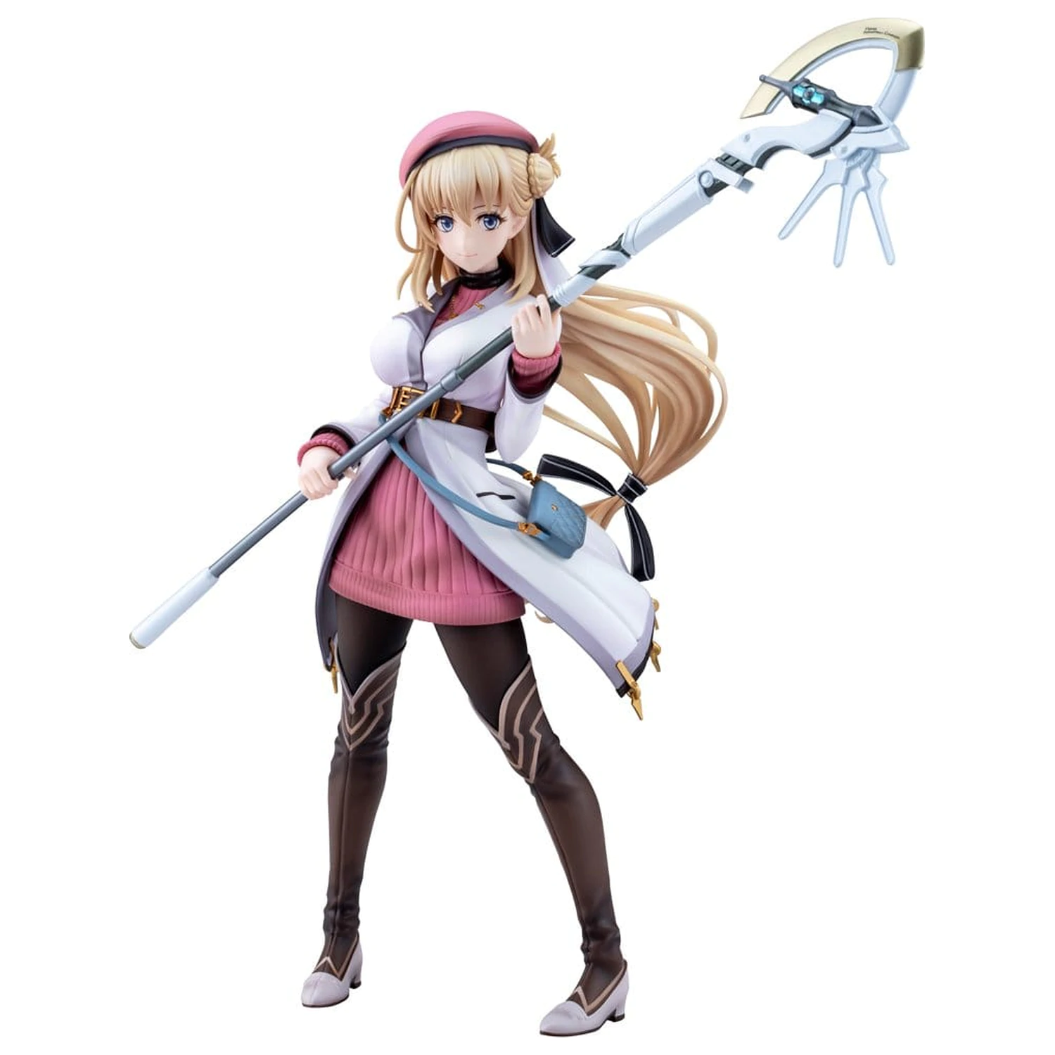 The Legend of Heroes PVC Statue 1/8 Agnès Claudel 23 Zentimeter Produktfoto