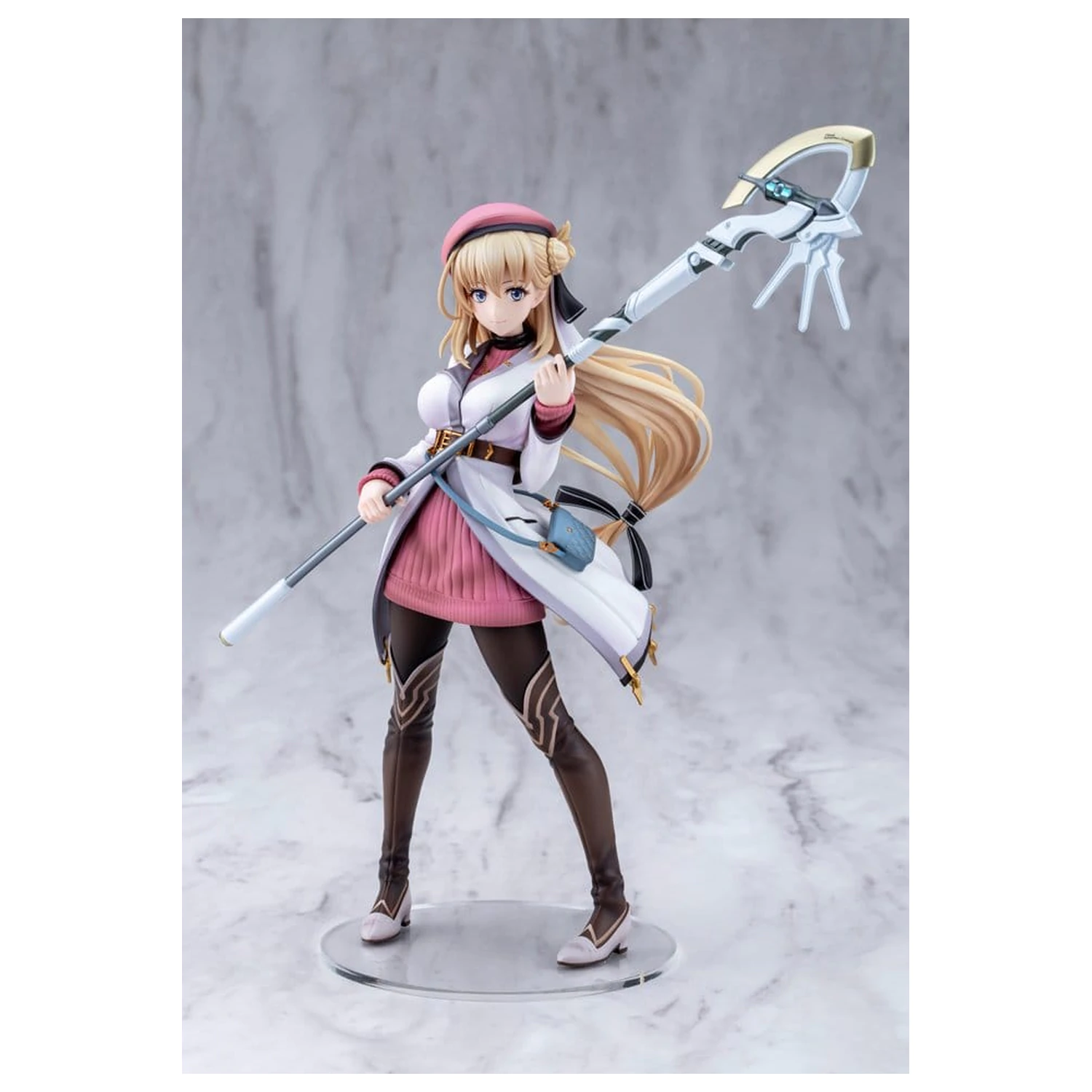 The Legend of Heroes PVC Statue 1/8 Agnès Claudel 23 Zentimeter Produktfoto