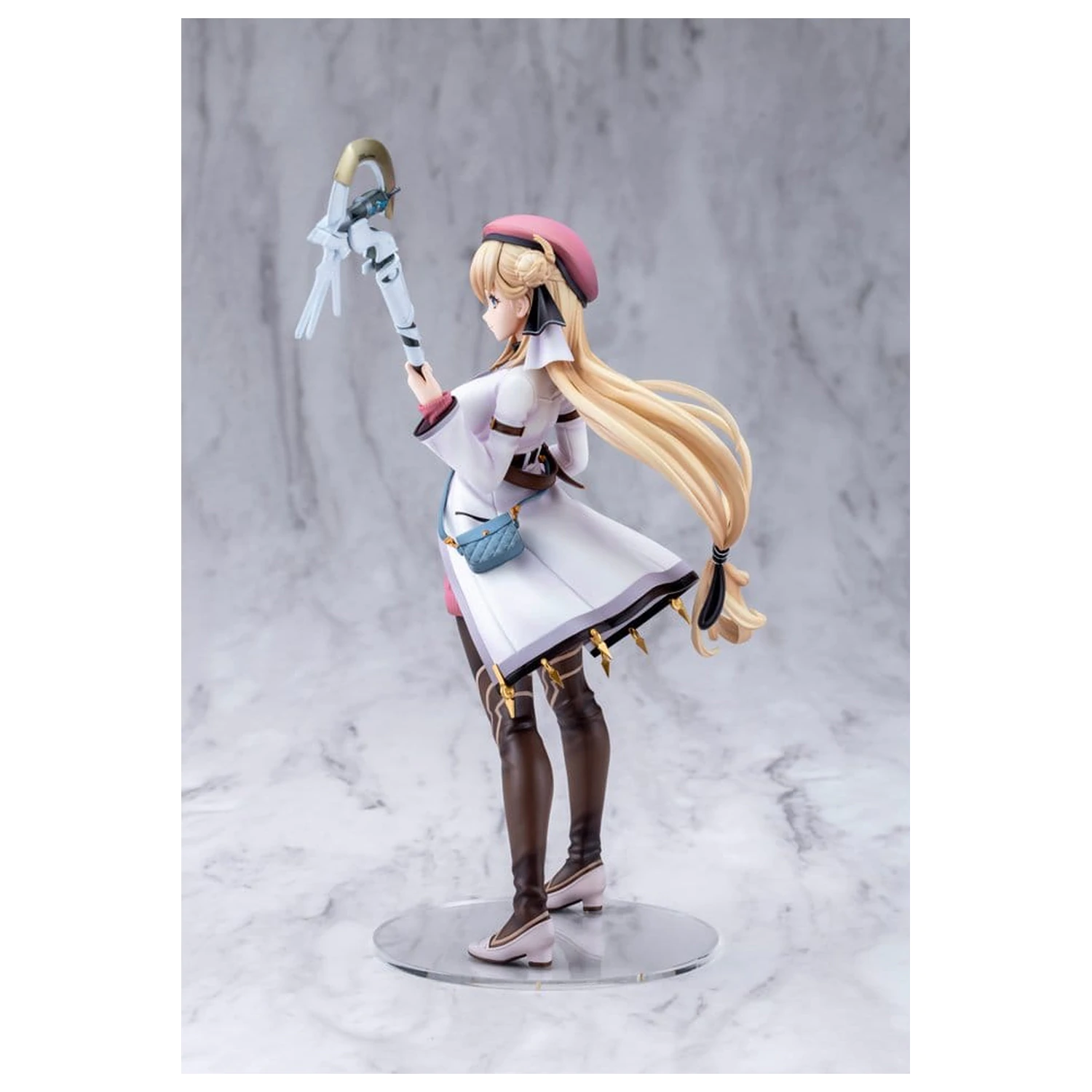 The Legend of Heroes PVC Statue 1/8 Agnès Claudel 23 Zentimeter Produktfoto