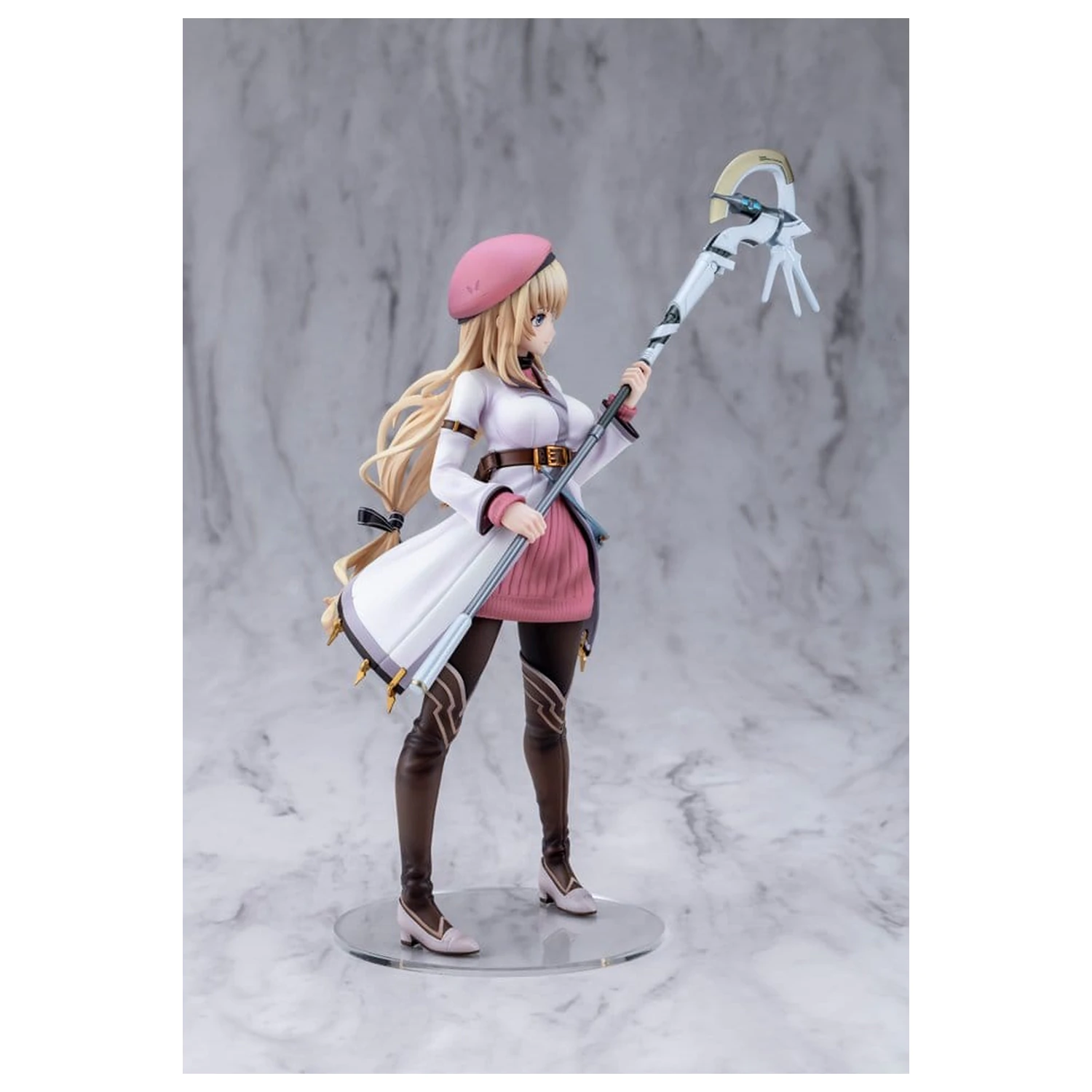 The Legend of Heroes PVC Statue 1/8 Agnès Claudel 23 Zentimeter Produktfoto