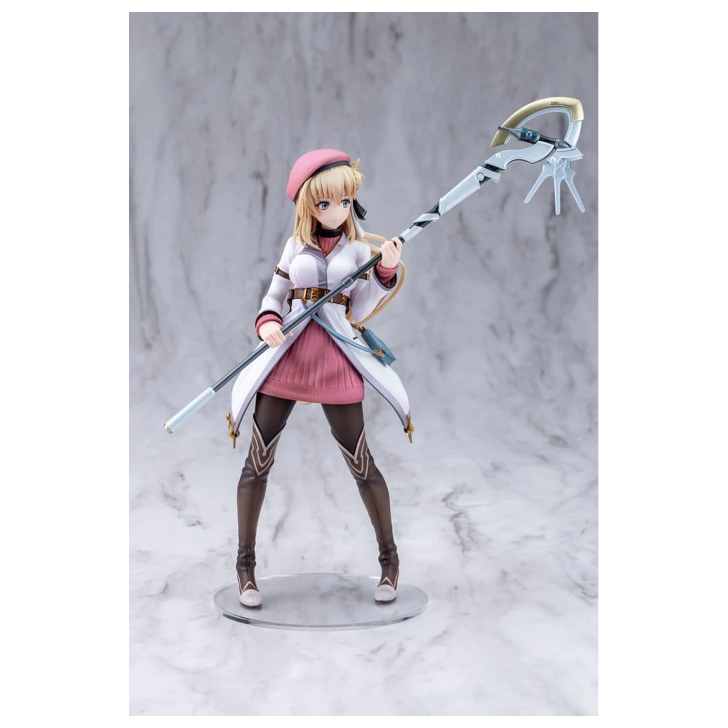 The Legend of Heroes PVC Statue 1/8 Agnès Claudel 23 Zentimeter Produktfoto