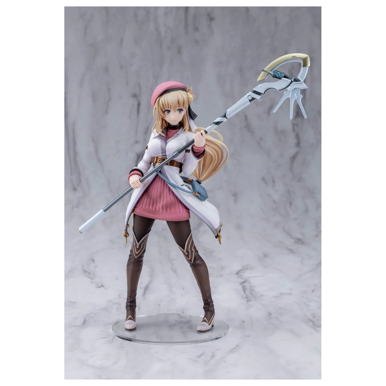The Legend of Heroes PVC Statue 1/8 Agnès Claudel 23 Zentimeter Produktfoto