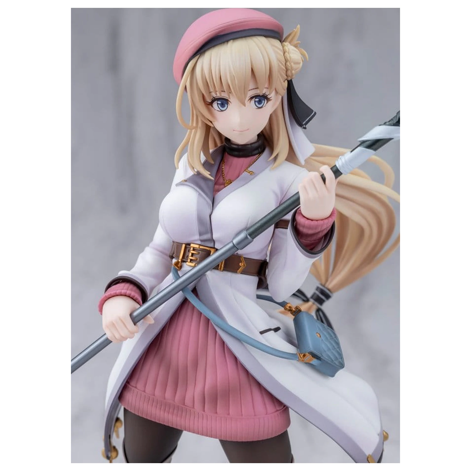 The Legend of Heroes PVC Statue 1/8 Agnès Claudel 23 Zentimeter Produktfoto
