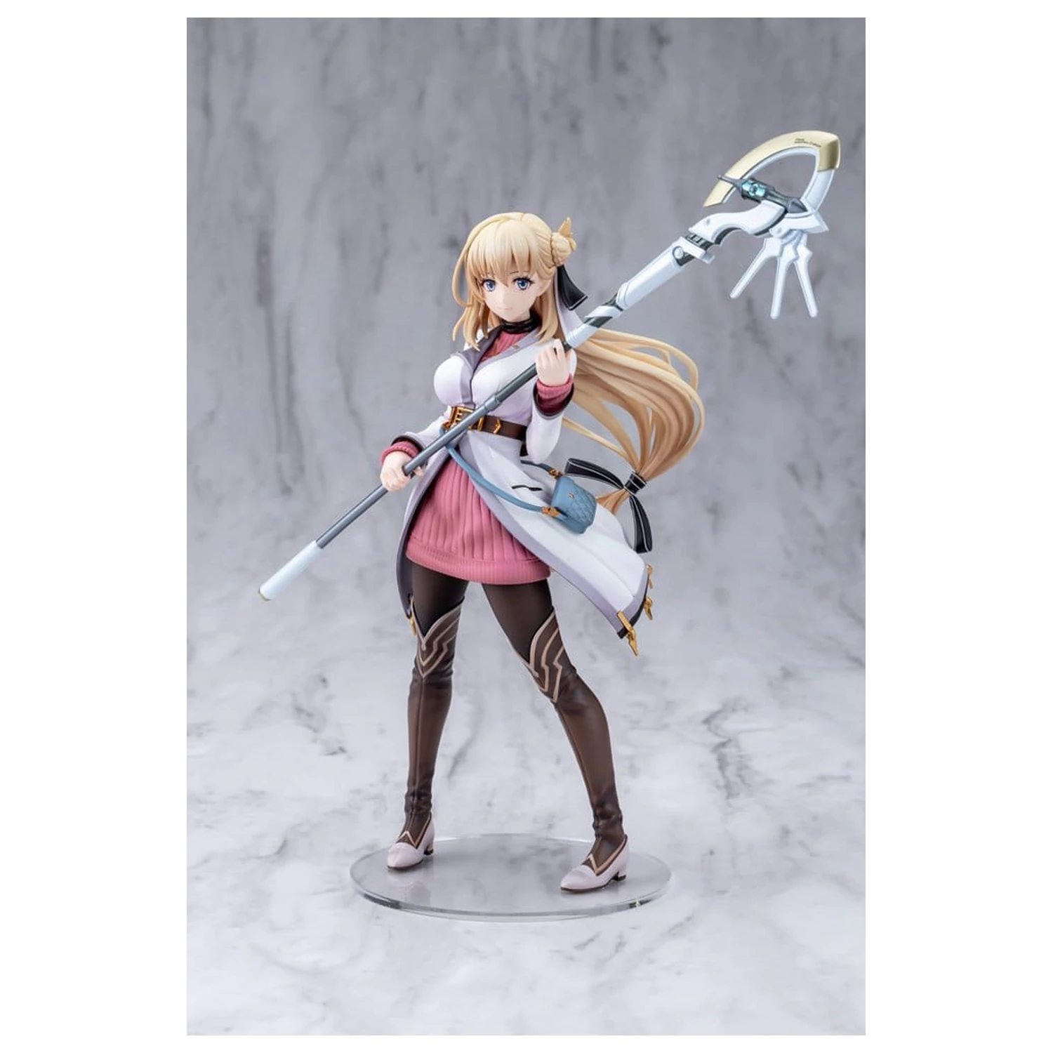 The Legend of Heroes PVC Statue 1/8 Agnès Claudel 23 Zentimeter Produktfoto
