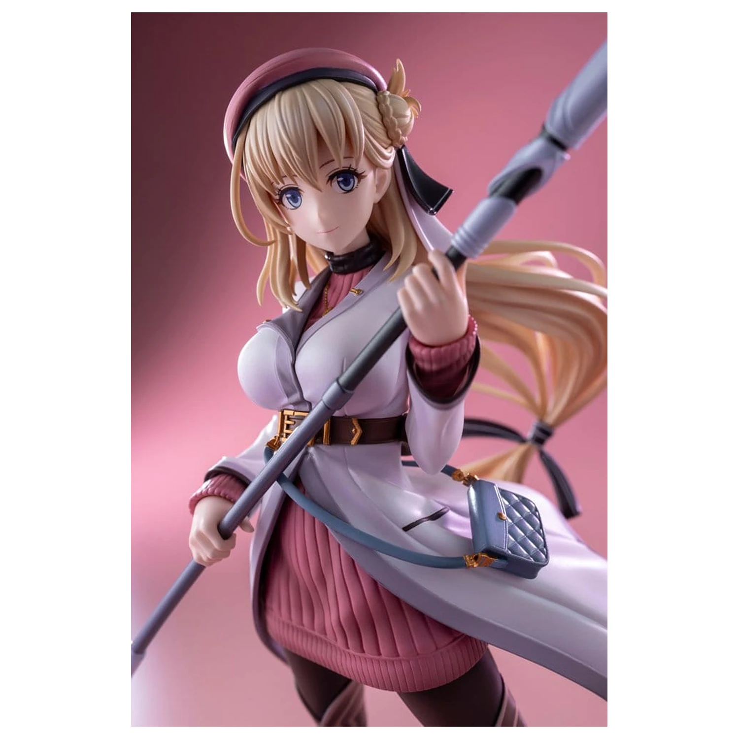 The Legend of Heroes PVC Statue 1/8 Agnès Claudel 23 Zentimeter Produktfoto