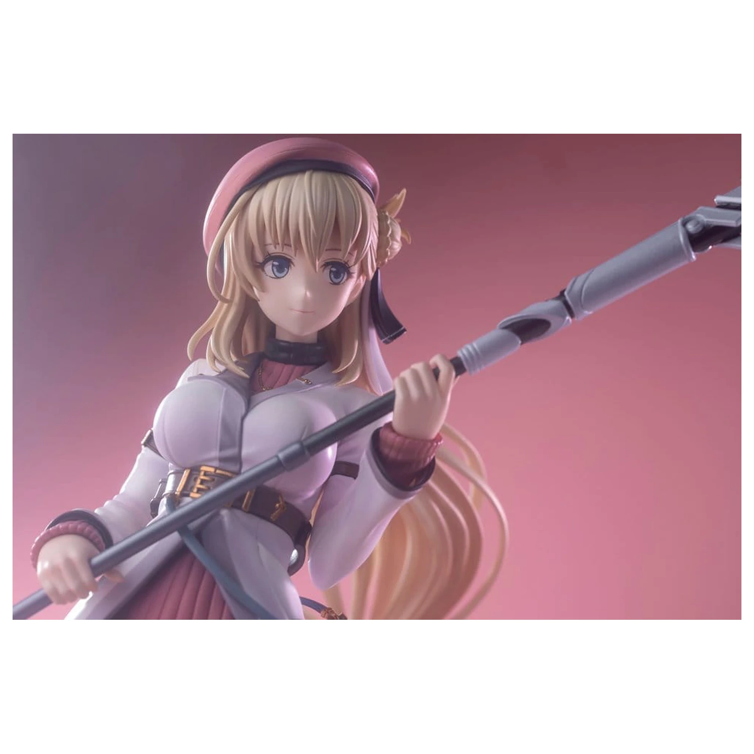 The Legend of Heroes PVC Statue 1/8 Agnès Claudel 23 Zentimeter Produktfoto