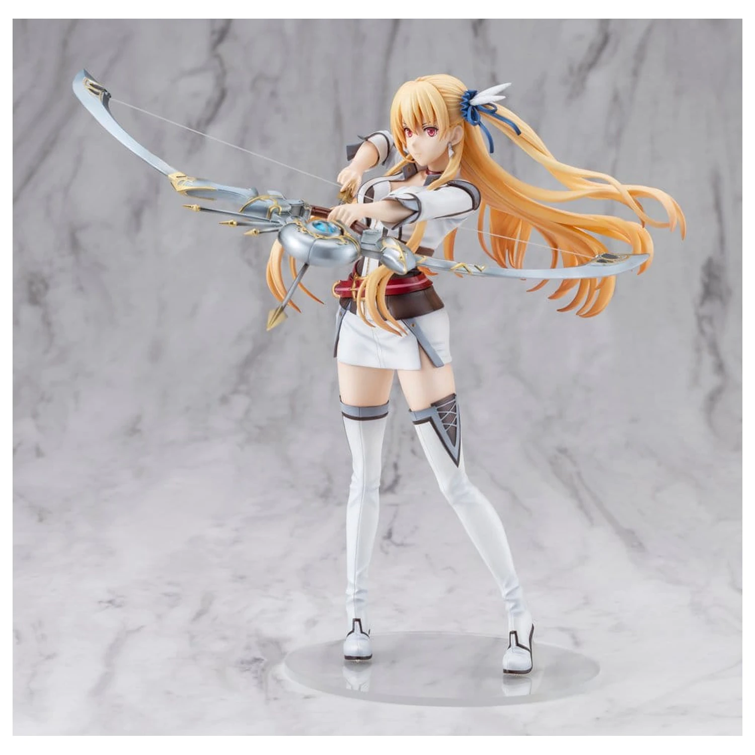 The Legend of Heroes PVC Figur 1/8 Alisa Reinford 21 cm Produktfoto