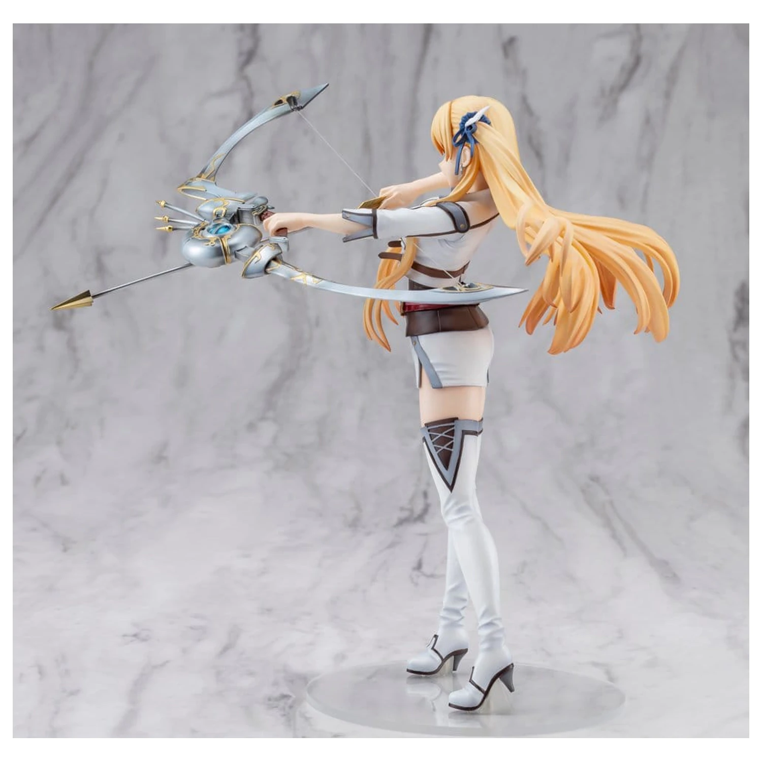 The Legend of Heroes PVC Figur 1/8 Alisa Reinford 21 cm Produktfoto
