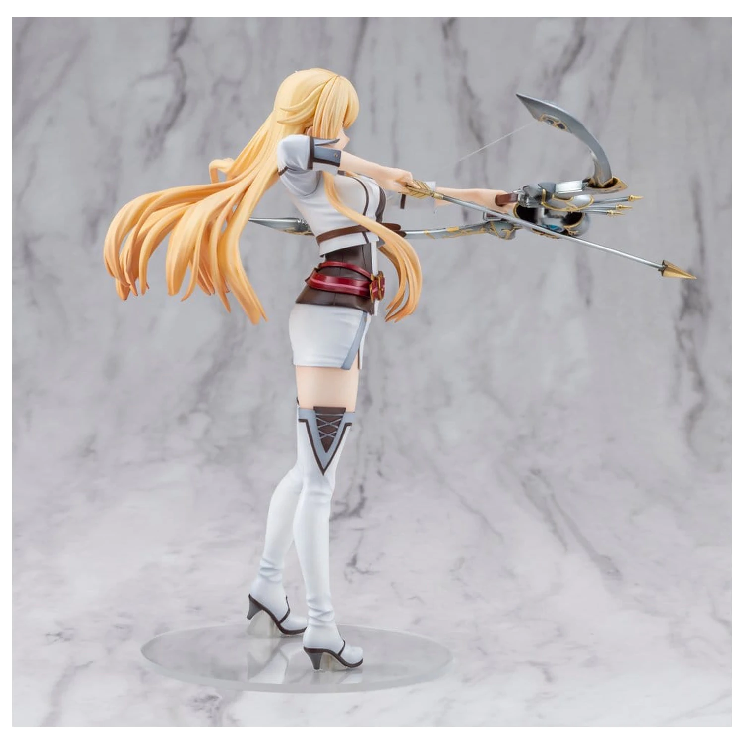 The Legend of Heroes PVC Figur 1/8 Alisa Reinford 21 cm Produktfoto