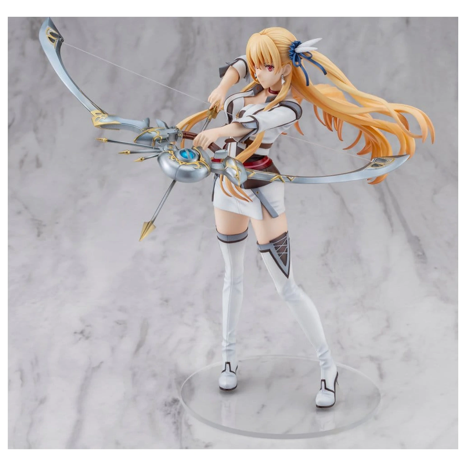 The Legend of Heroes PVC Figur 1/8 Alisa Reinford 21 cm Produktfoto