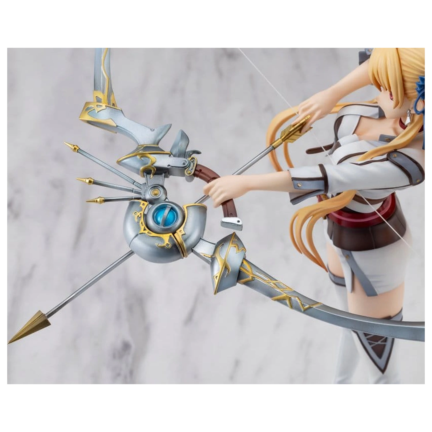 The Legend of Heroes PVC Figur 1/8 Alisa Reinford 21 cm Produktfoto