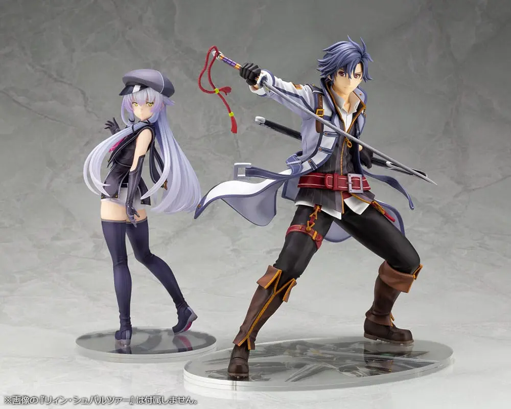 The Legend of Heroes PVC Statue 1/8 Altina Orion 19 cm Produktfoto