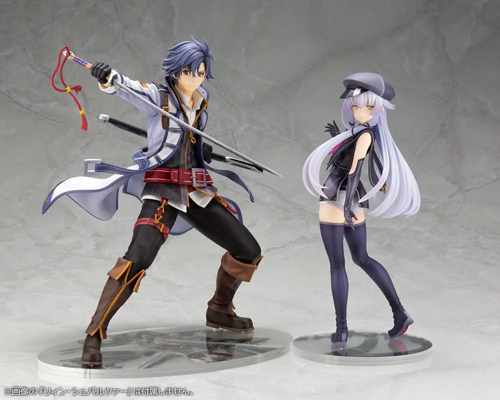 The Legend of Heroes PVC Statue 1/8 Altina Orion 19 cm Produktfoto