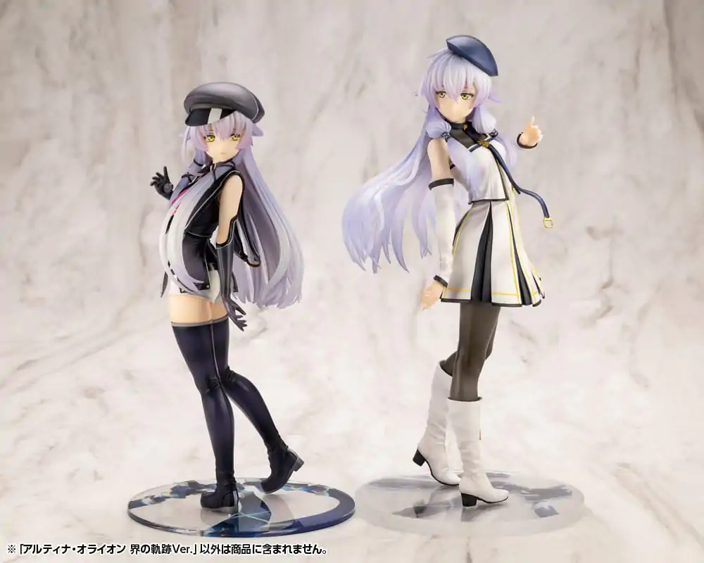 The Legend of Heroes PVC-Statue 1/8 Altina Orion Ver. 2 20 cm Produktfoto