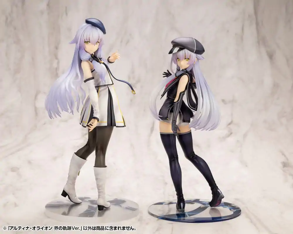 The Legend of Heroes PVC-Statue 1/8 Altina Orion Ver. 2 20 cm Produktfoto