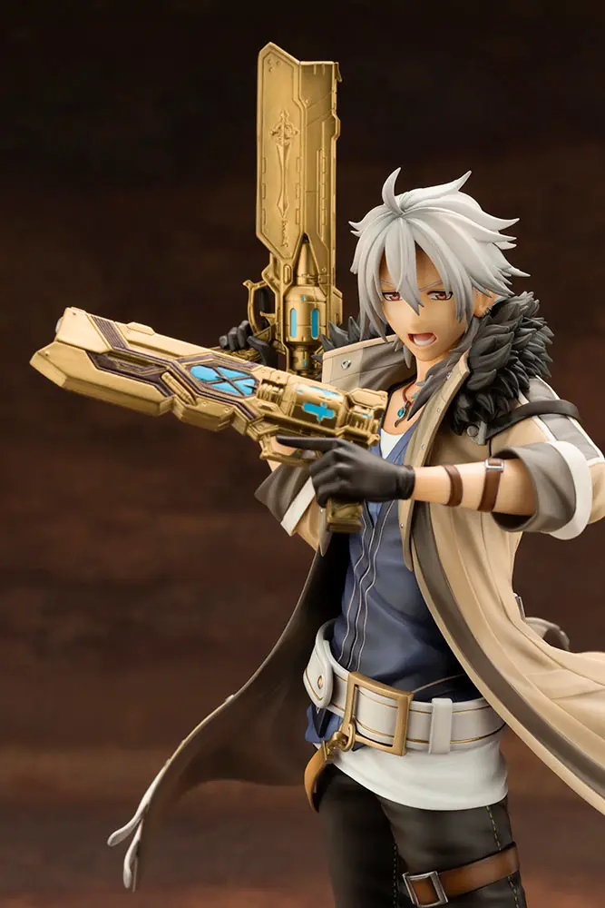 The Legend of Heroes PVC Statue 1/8 Crow Armbrust Deluxe Edition 25 cm Produktfoto