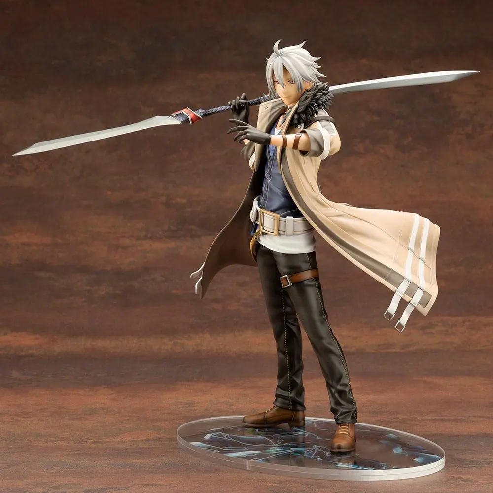 The Legend of Heroes PVC Statue 1/8 Crow Armbrust Deluxe Edition 25 cm Produktfoto