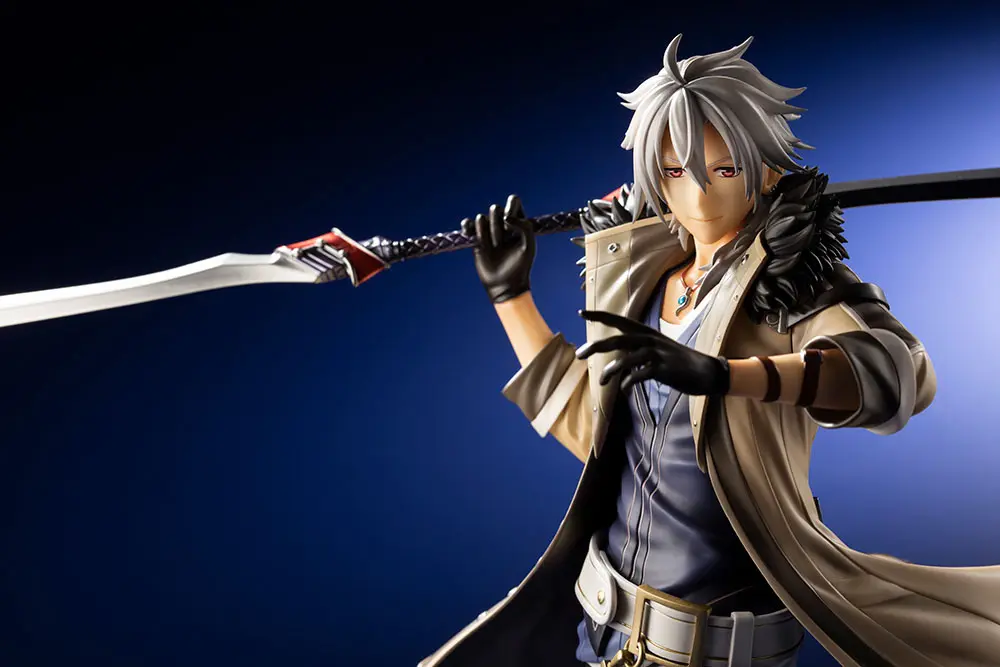 The Legend of Heroes PVC Statue 1/8 Crow Armbrust Deluxe Edition 25 cm Produktfoto