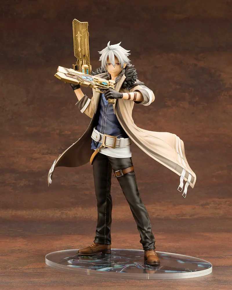 The Legend of Heroes PVC Statue 1/8 Crow Armbrust Deluxe Edition 25 cm Produktfoto