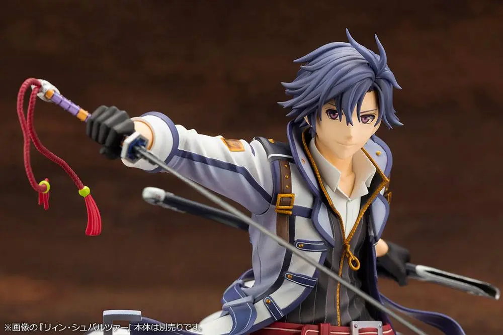 The Legend of Heroes PVC Statue 1/8 Crow Armbrust Deluxe Edition 25 cm Produktfoto