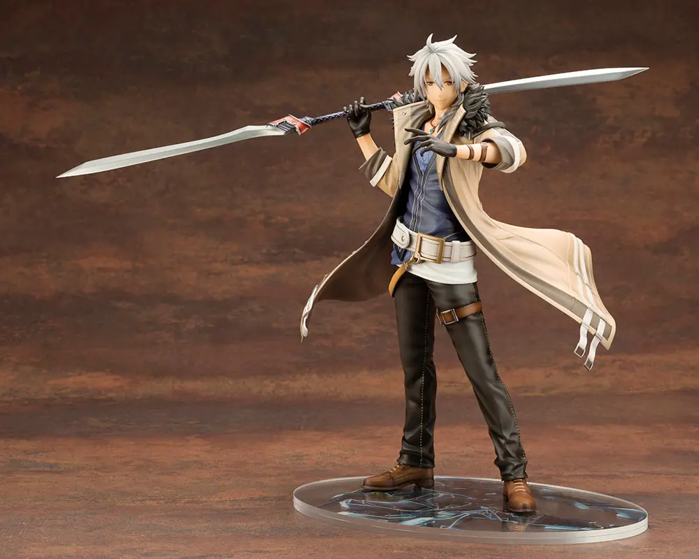 The Legend of Heroes PVC Statue 1/8 Crow Armbrust Deluxe Edition 25 cm Produktfoto