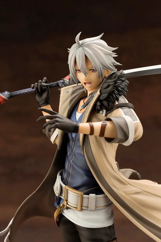 The Legend of Heroes PVC Statue 1/8 Crow Armbrust Deluxe Edition 25 cm Produktfoto