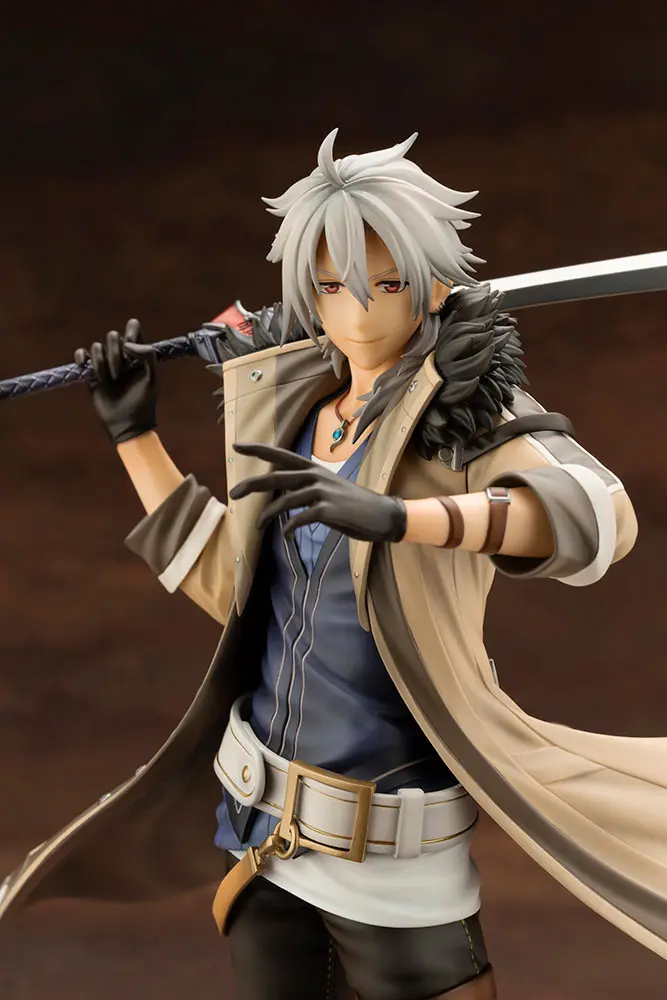 The Legend of Heroes PVC Statue 1/8 Crow Armbrust Deluxe Edition 25 cm Produktfoto