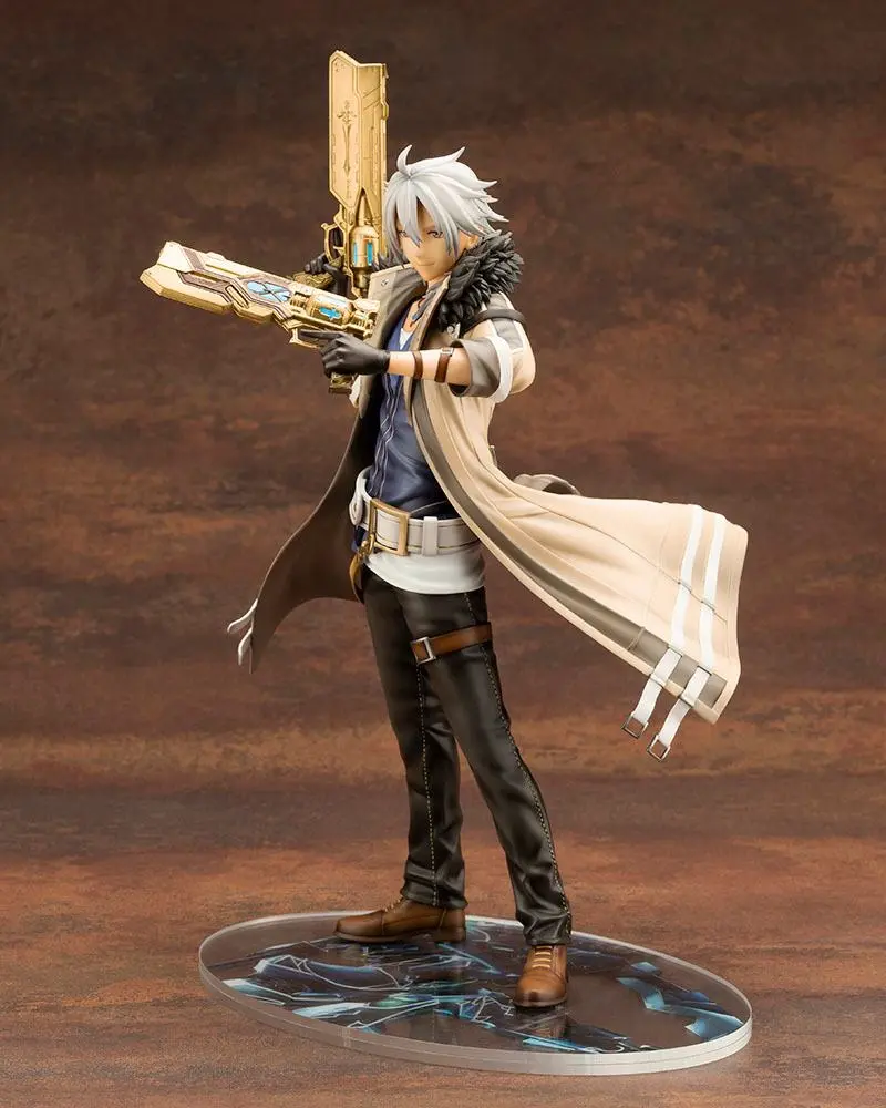 The Legend of Heroes PVC Statue 1/8 Crow Armbrust Deluxe Edition 25 cm Produktfoto