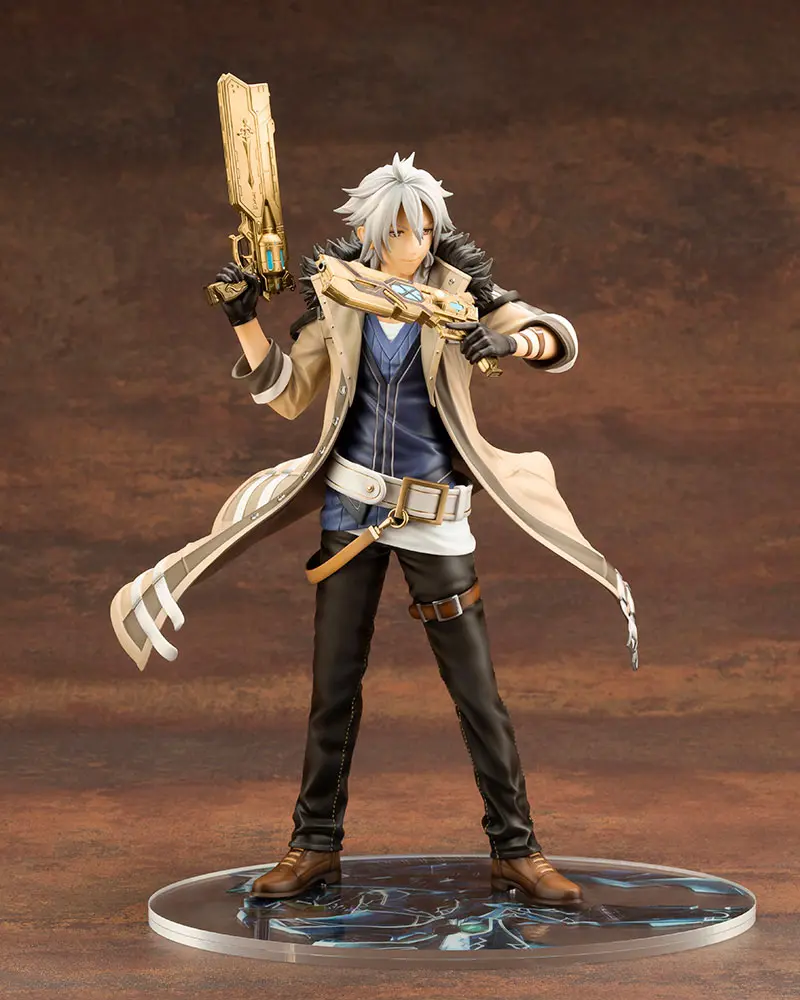 The Legend of Heroes PVC Statue 1/8 Crow Armbrust Deluxe Edition 25 cm Produktfoto