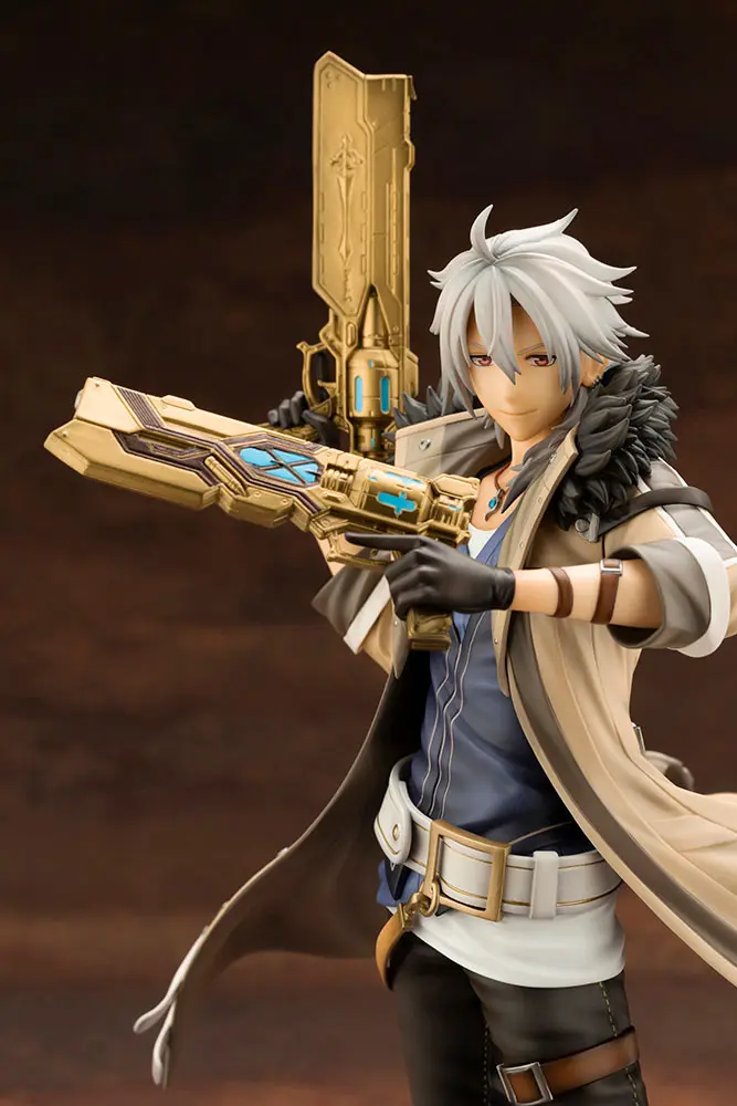 The Legend of Heroes PVC Statue 1/8 Crow Armbrust Deluxe Edition 25 cm Produktfoto