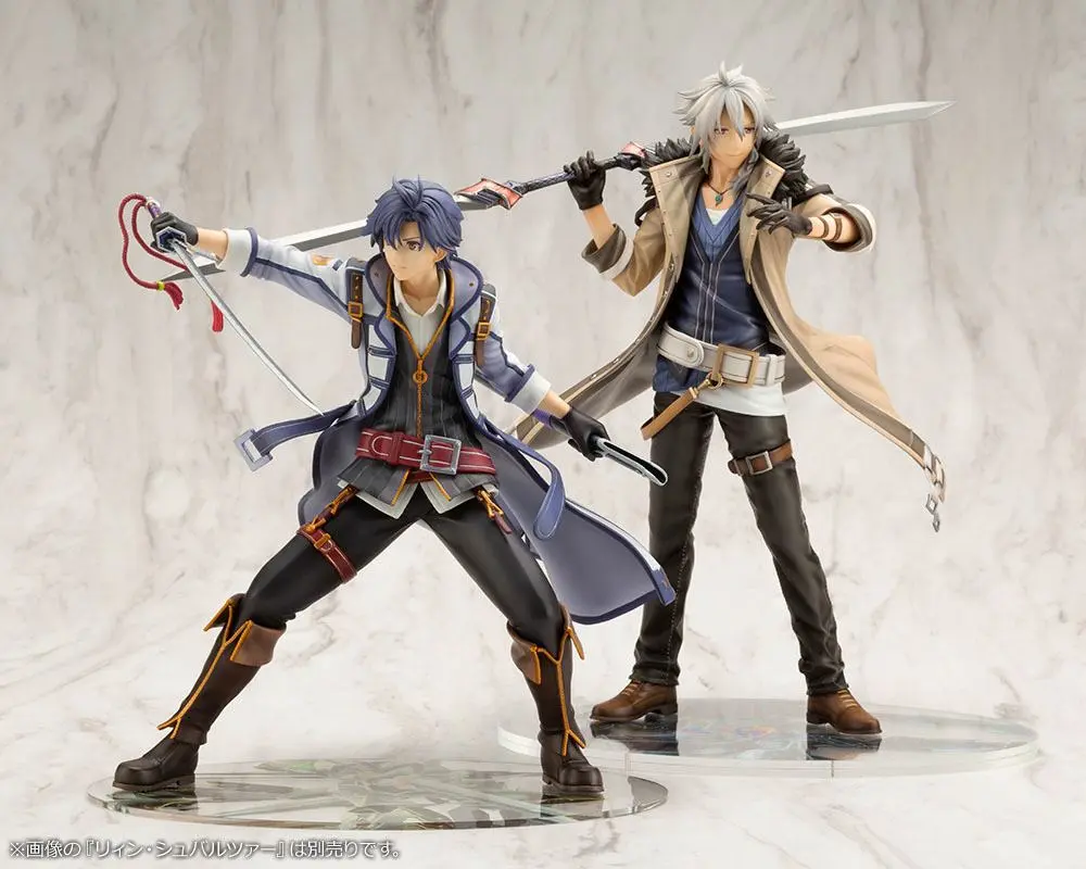 The Legend of Heroes PVC Statue 1/8 Crow Armbrust 25 cm Produktfoto