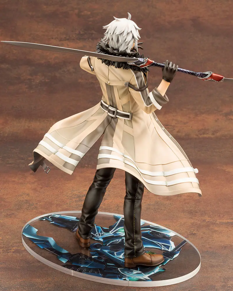 The Legend of Heroes PVC Statue 1/8 Crow Armbrust 25 cm Produktfoto