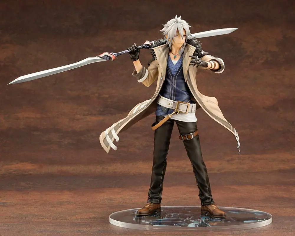 The Legend of Heroes PVC Statue 1/8 Crow Armbrust 25 cm Produktfoto