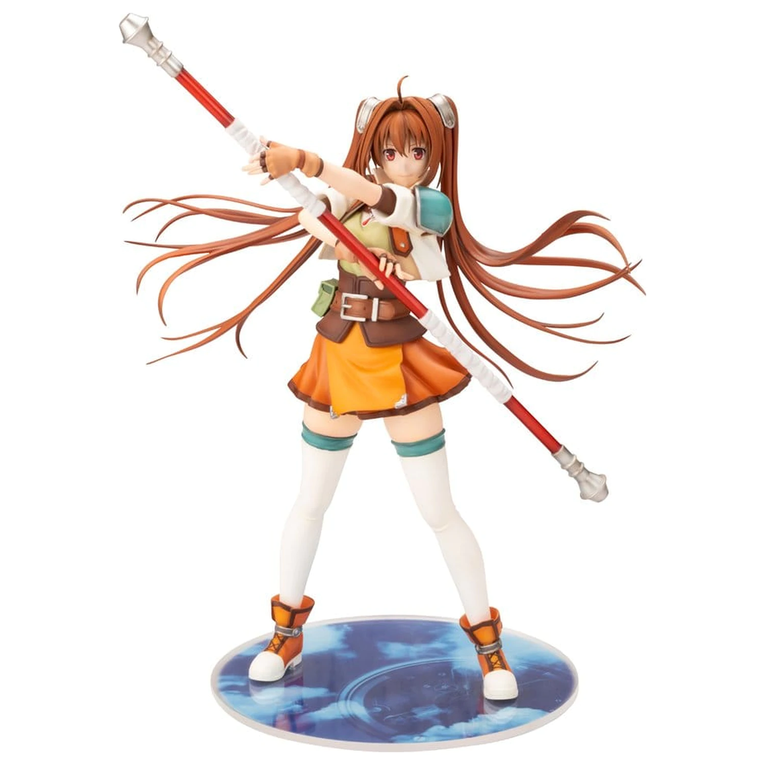 The Legend of Heroes PVC Figur 1/8 Estelle Bright 26 cm Produktfoto