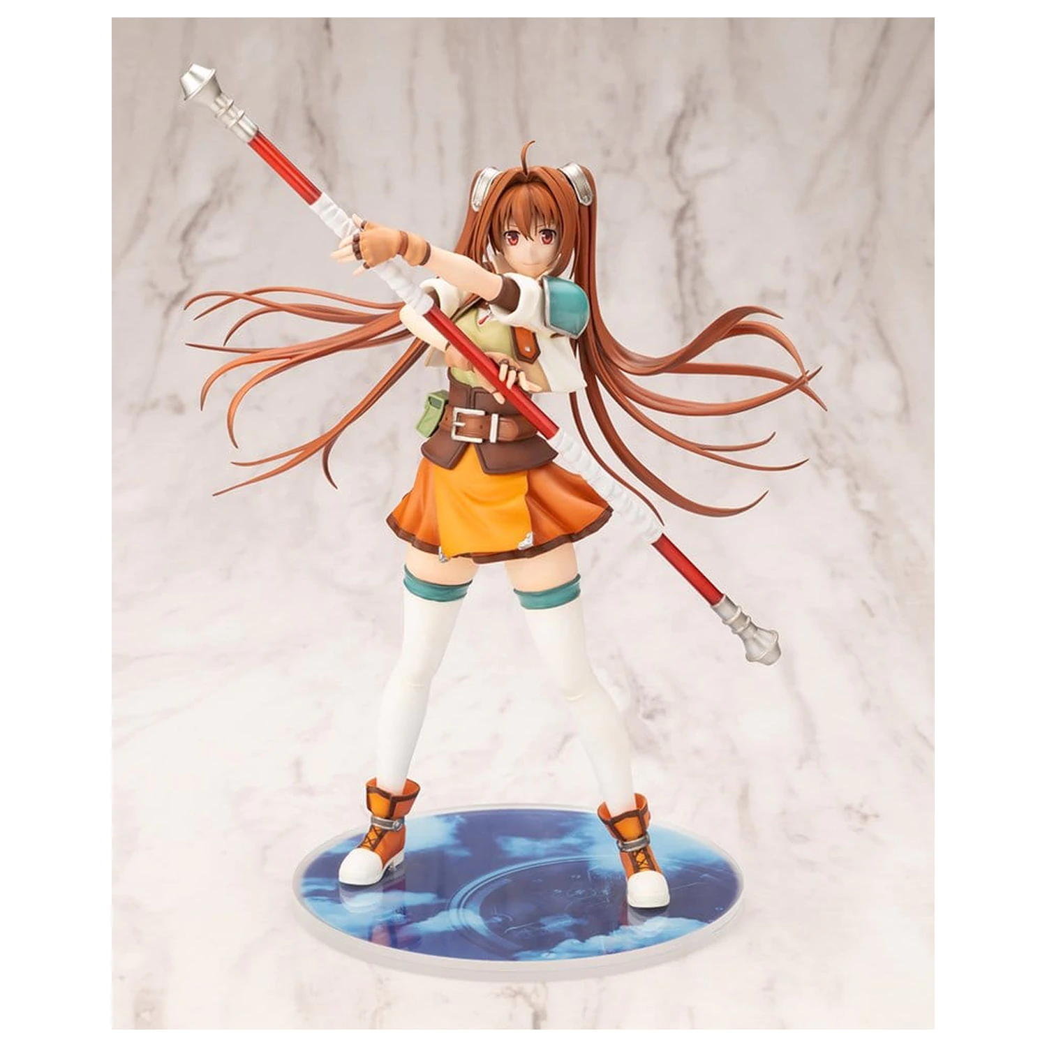 The Legend of Heroes PVC Figur 1/8 Estelle Bright 26 cm Produktfoto