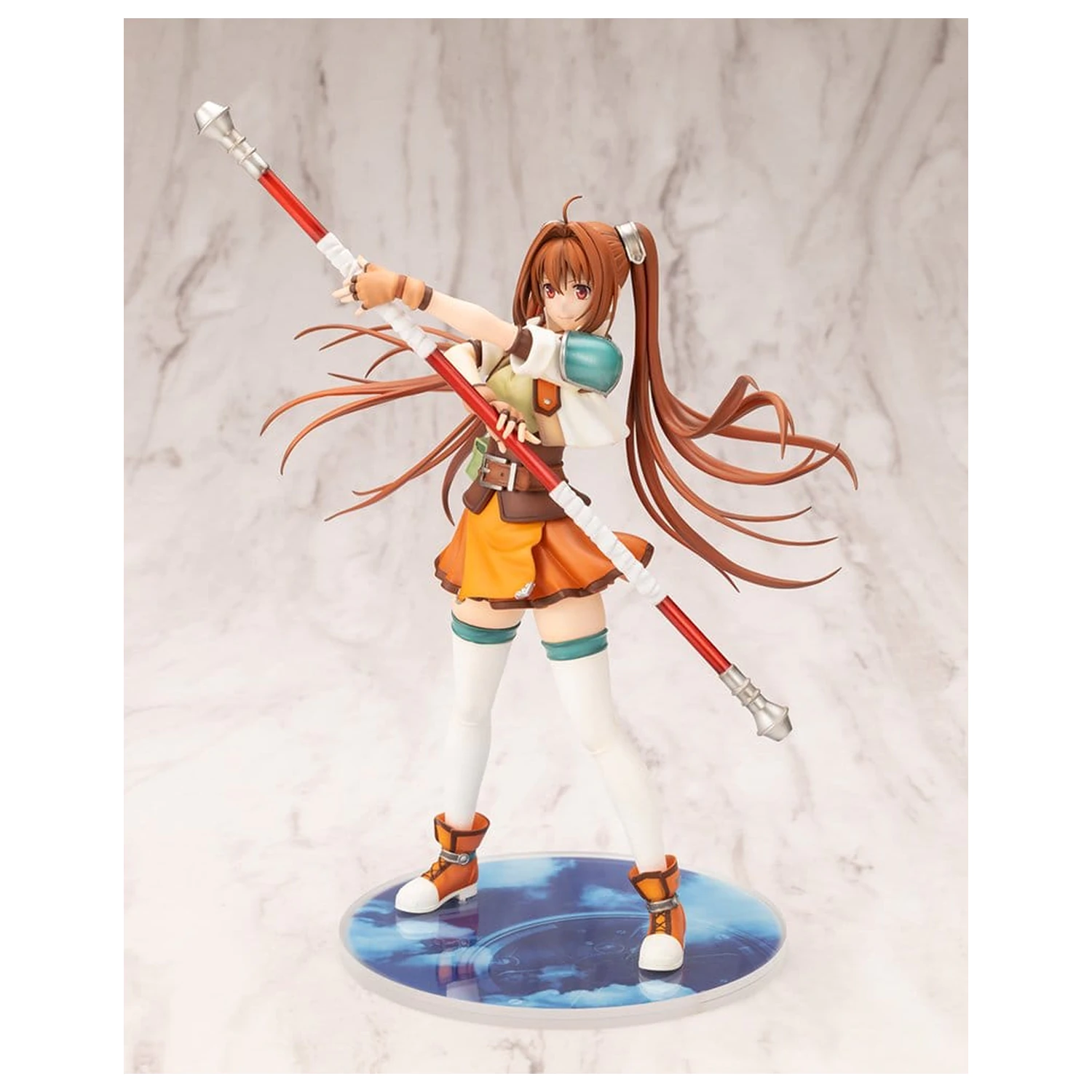 The Legend of Heroes PVC Figur 1/8 Estelle Bright 26 cm Produktfoto