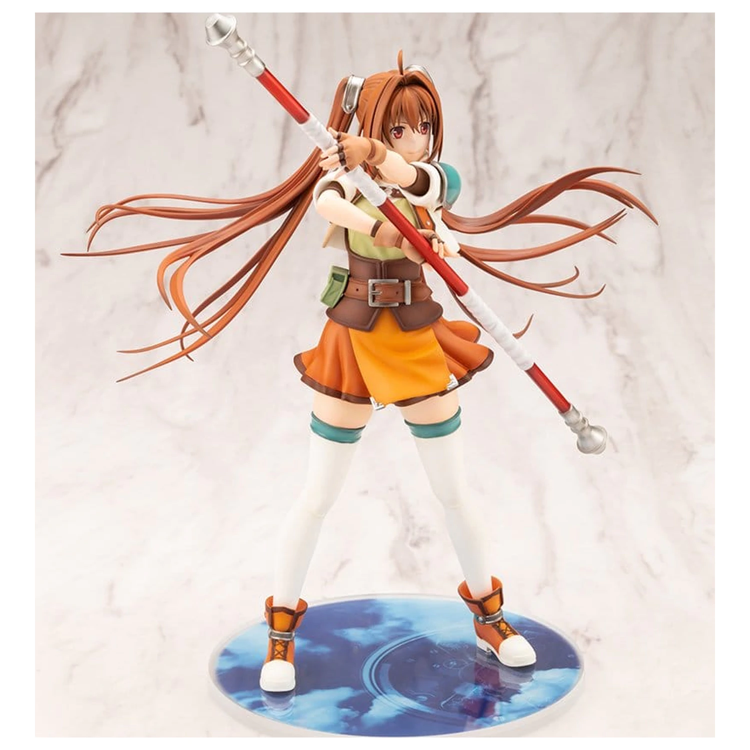 The Legend of Heroes PVC Figur 1/8 Estelle Bright 26 cm Produktfoto