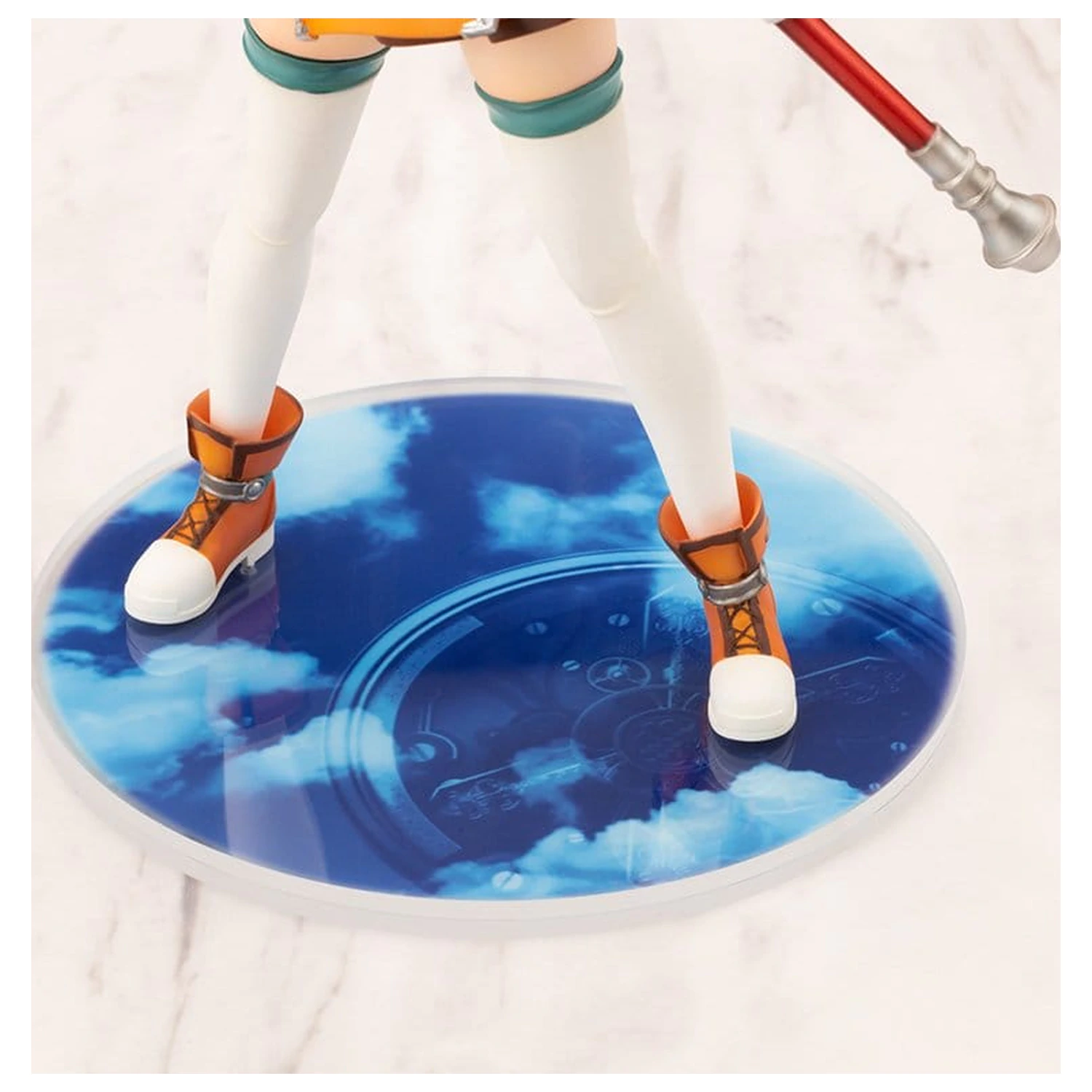The Legend of Heroes PVC Figur 1/8 Estelle Bright 26 cm Produktfoto