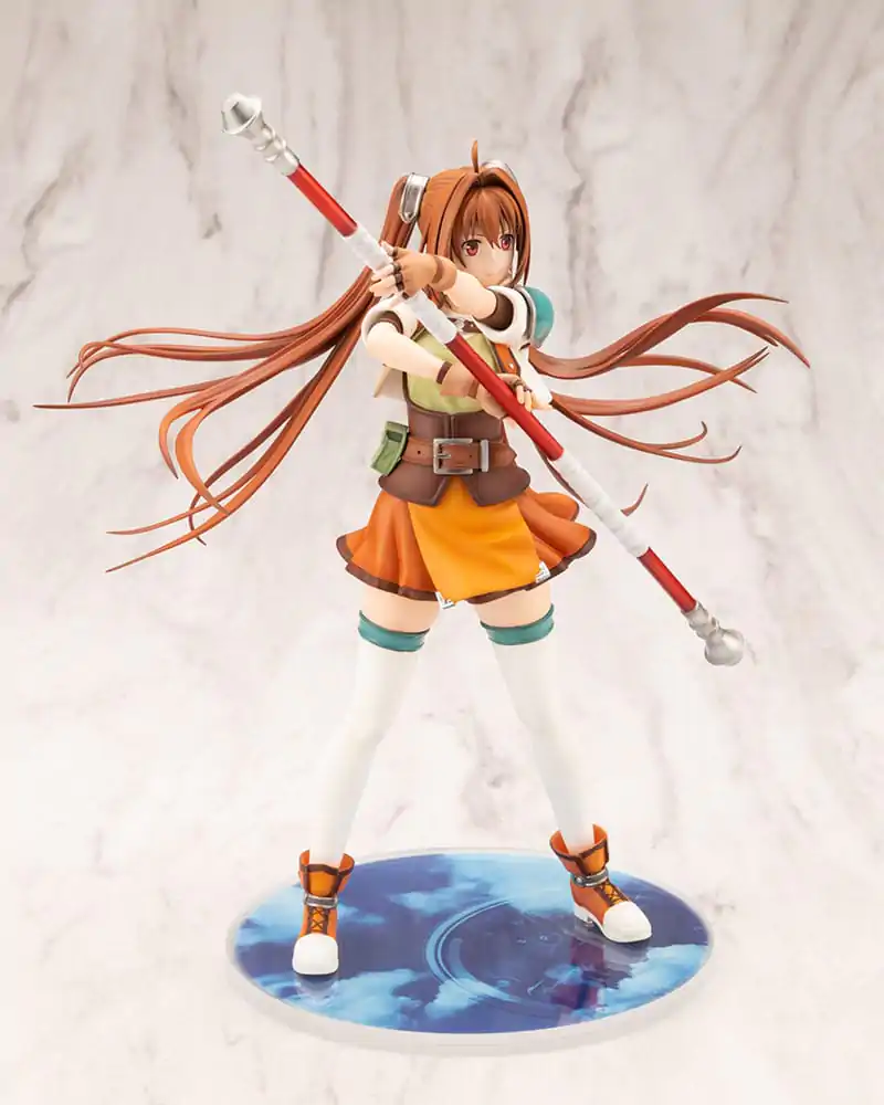 The Legend of Heroes PVC Statue 1/8 Estelle Bright 25 cm Produktfoto