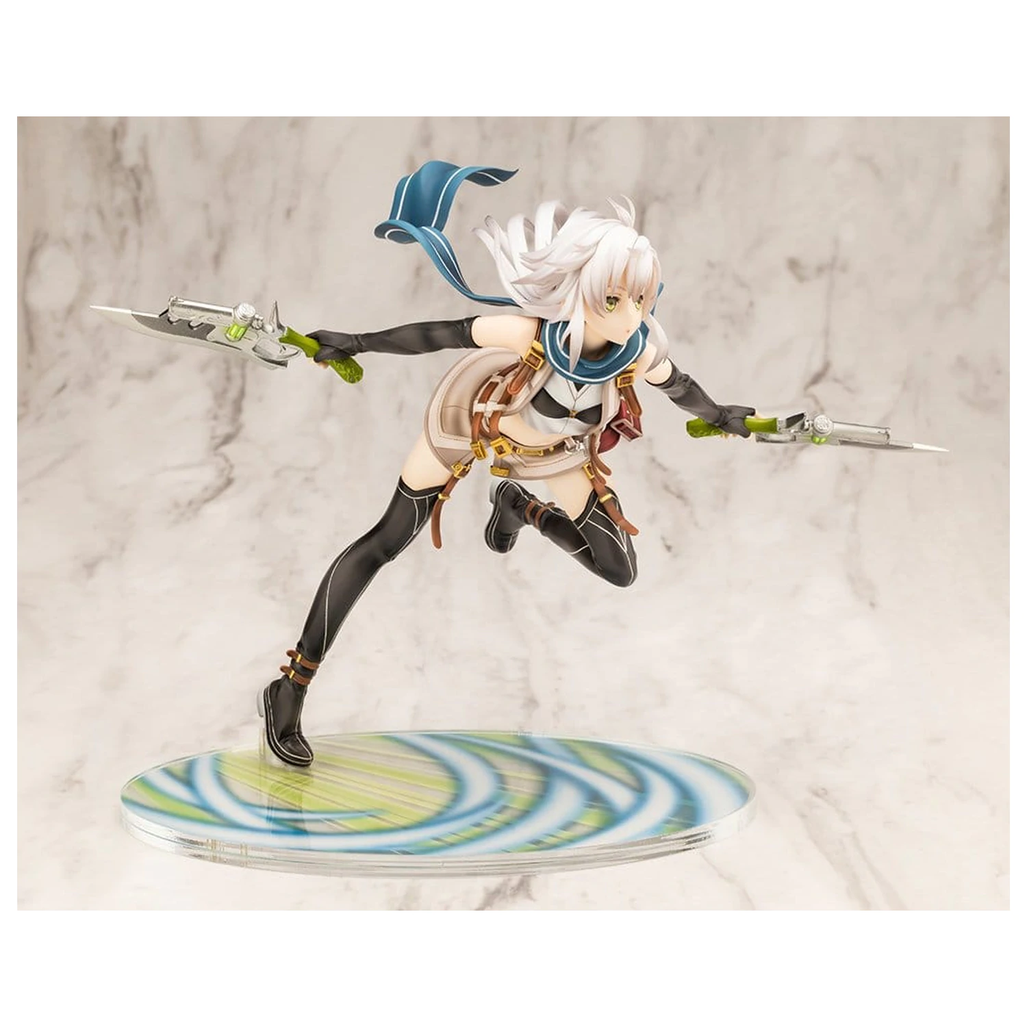 The Legend of Heroes PVC Figur 1/8 Fie Claussell 17 cm Produktfoto