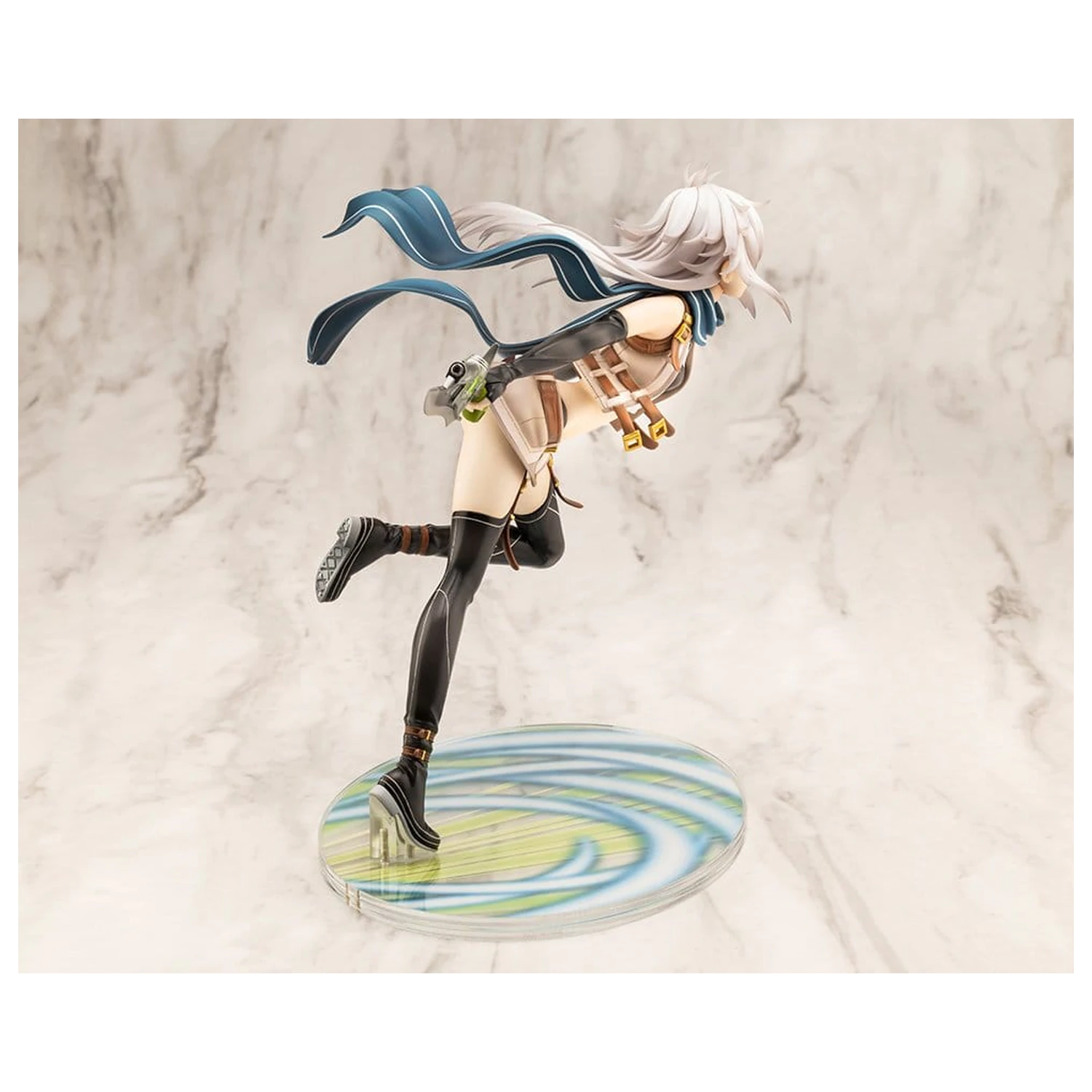 The Legend of Heroes PVC Figur 1/8 Fie Claussell 17 cm Produktfoto
