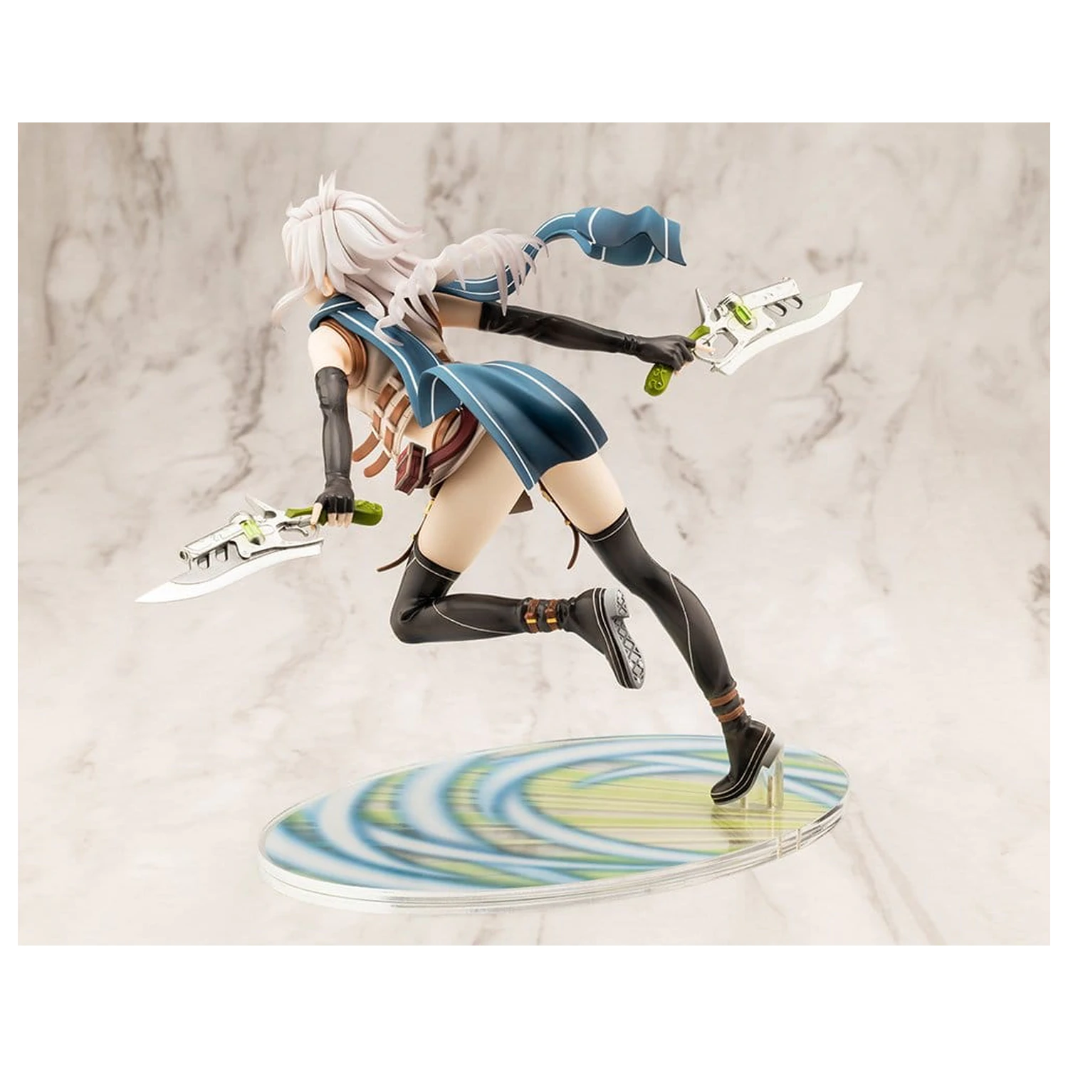 The Legend of Heroes PVC Figur 1/8 Fie Claussell 17 cm Produktfoto