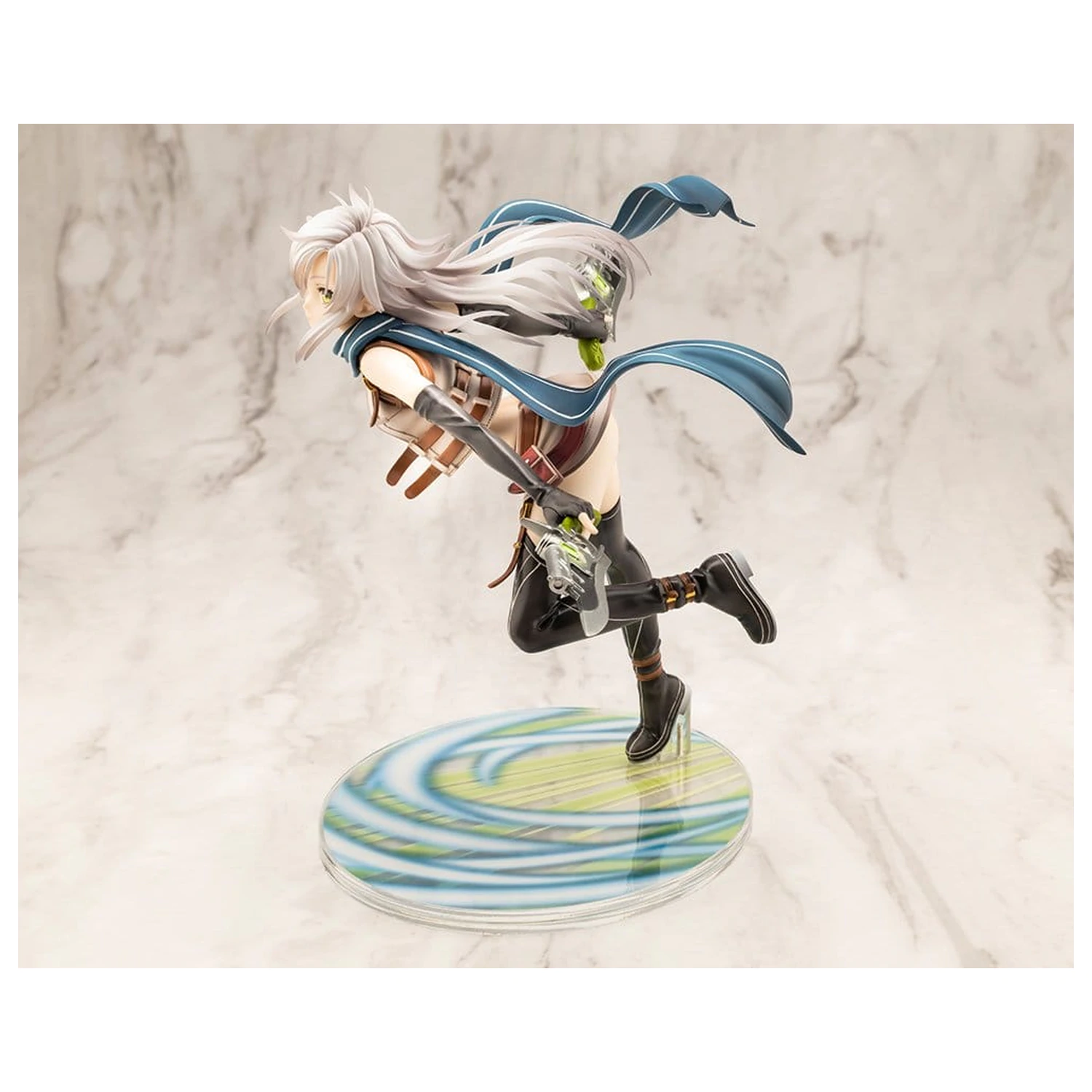 The Legend of Heroes PVC Figur 1/8 Fie Claussell 17 cm Produktfoto