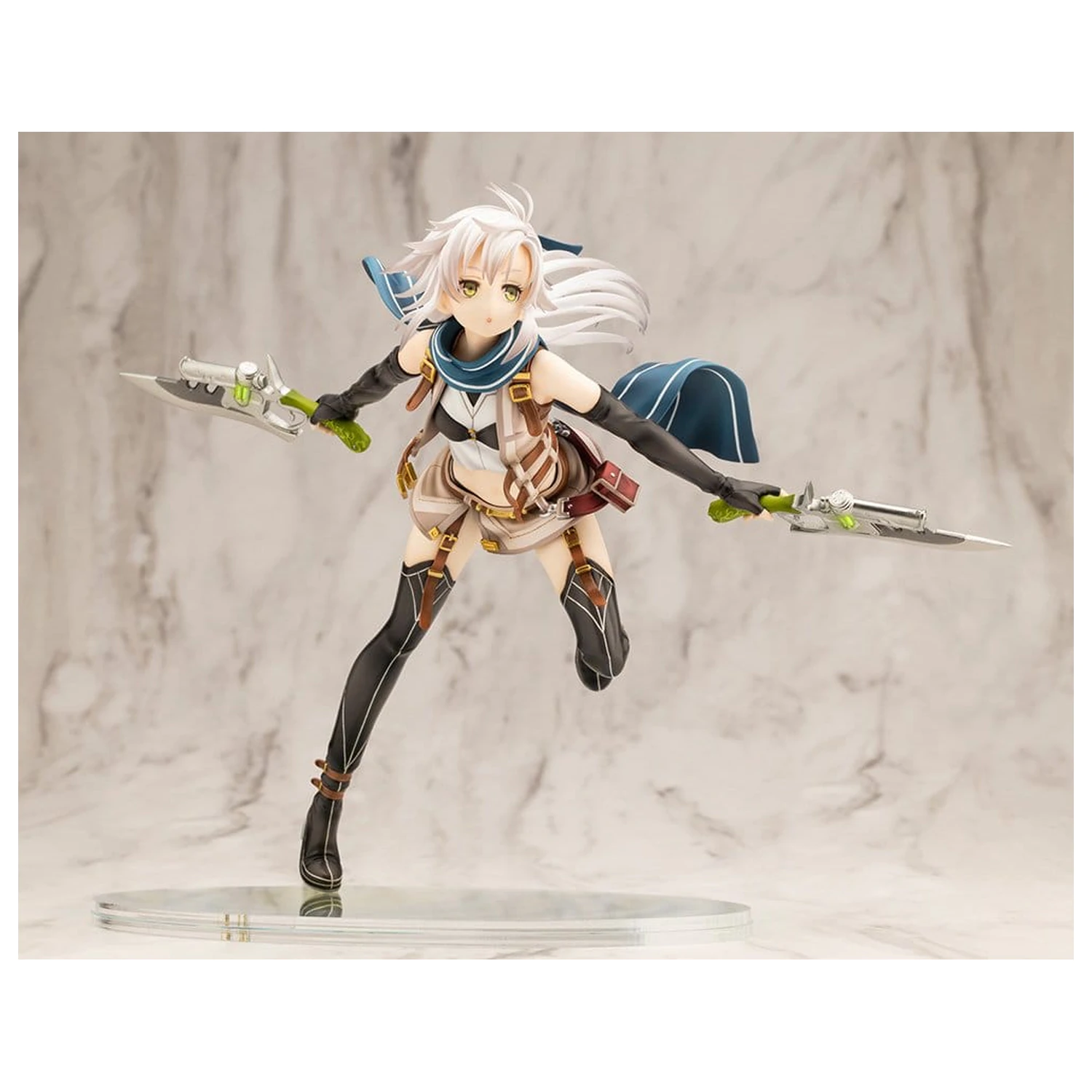 The Legend of Heroes PVC Figur 1/8 Fie Claussell 17 cm Produktfoto