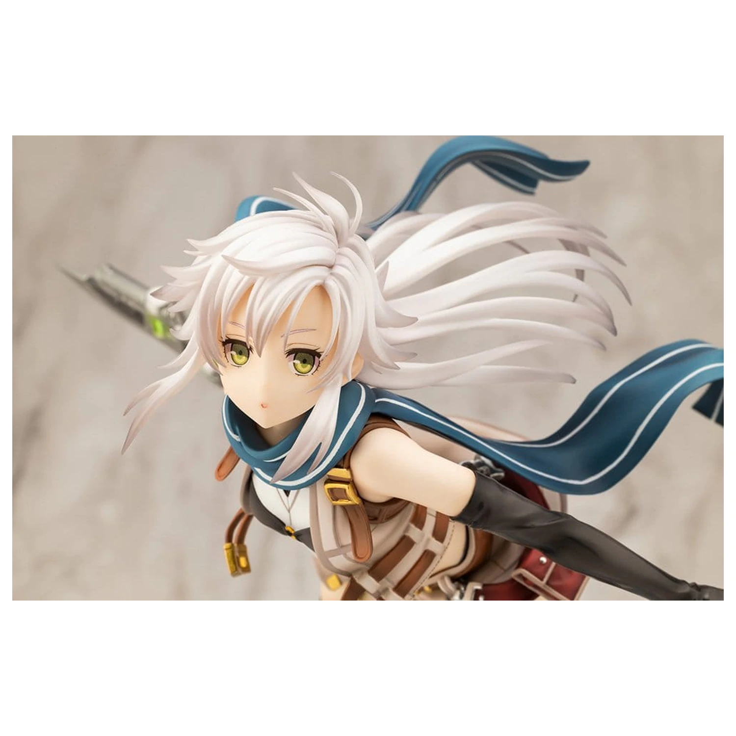 The Legend of Heroes PVC Figur 1/8 Fie Claussell 17 cm Produktfoto