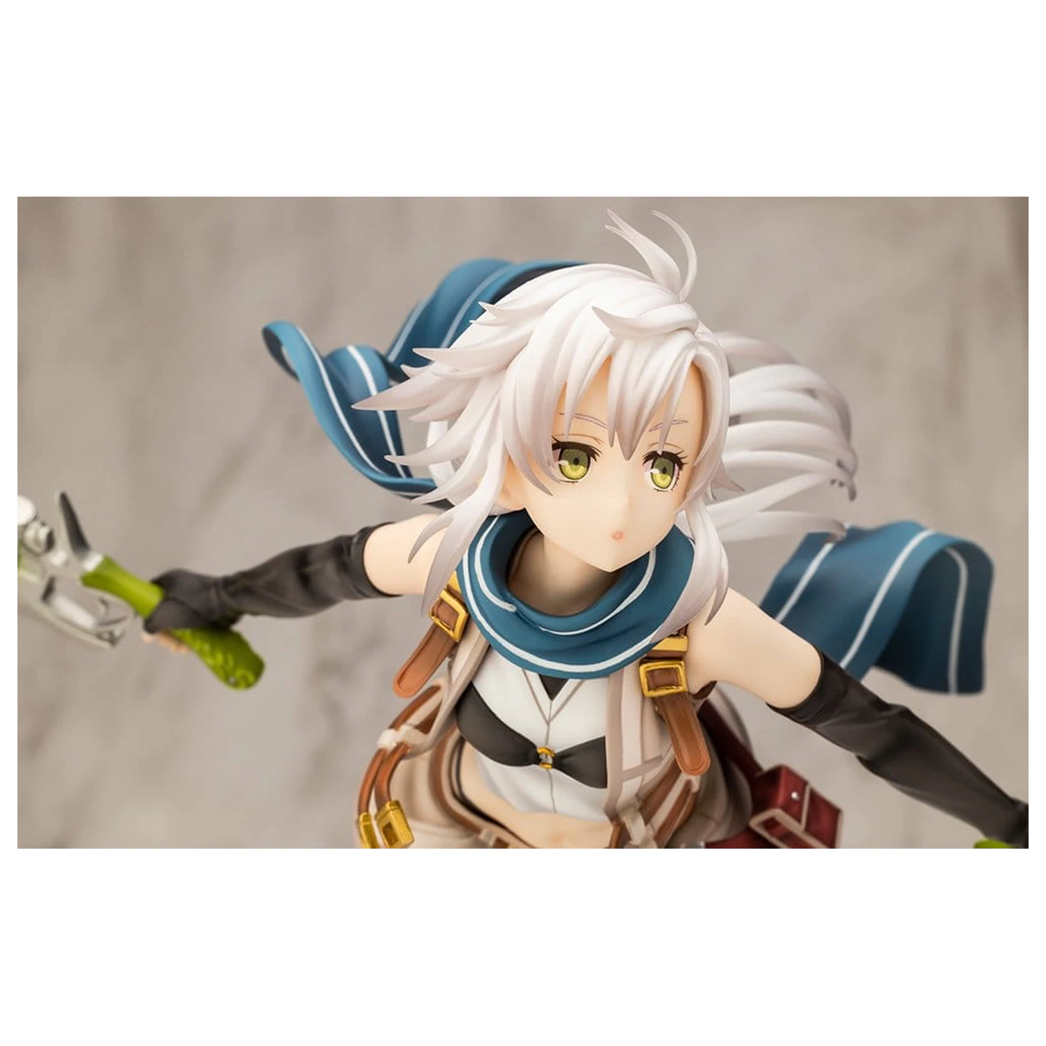 The Legend of Heroes PVC Figur 1/8 Fie Claussell 17 cm Produktfoto