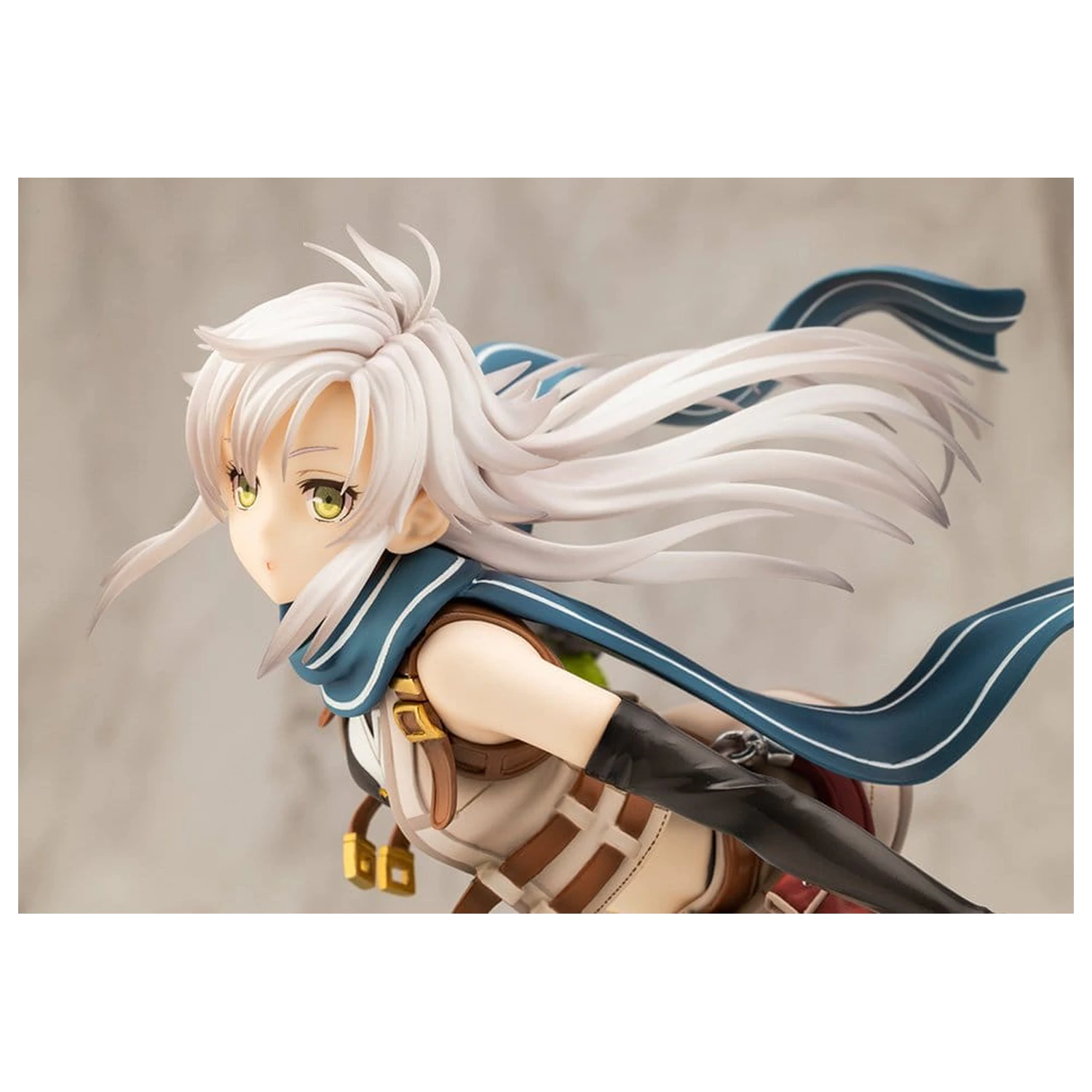 The Legend of Heroes PVC Figur 1/8 Fie Claussell 17 cm Produktfoto
