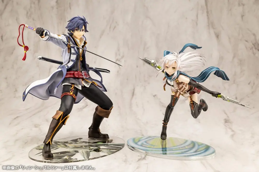 The Legend of Heroes PVC Statue 1/8 Fie Claussell 16 cm Produktfoto