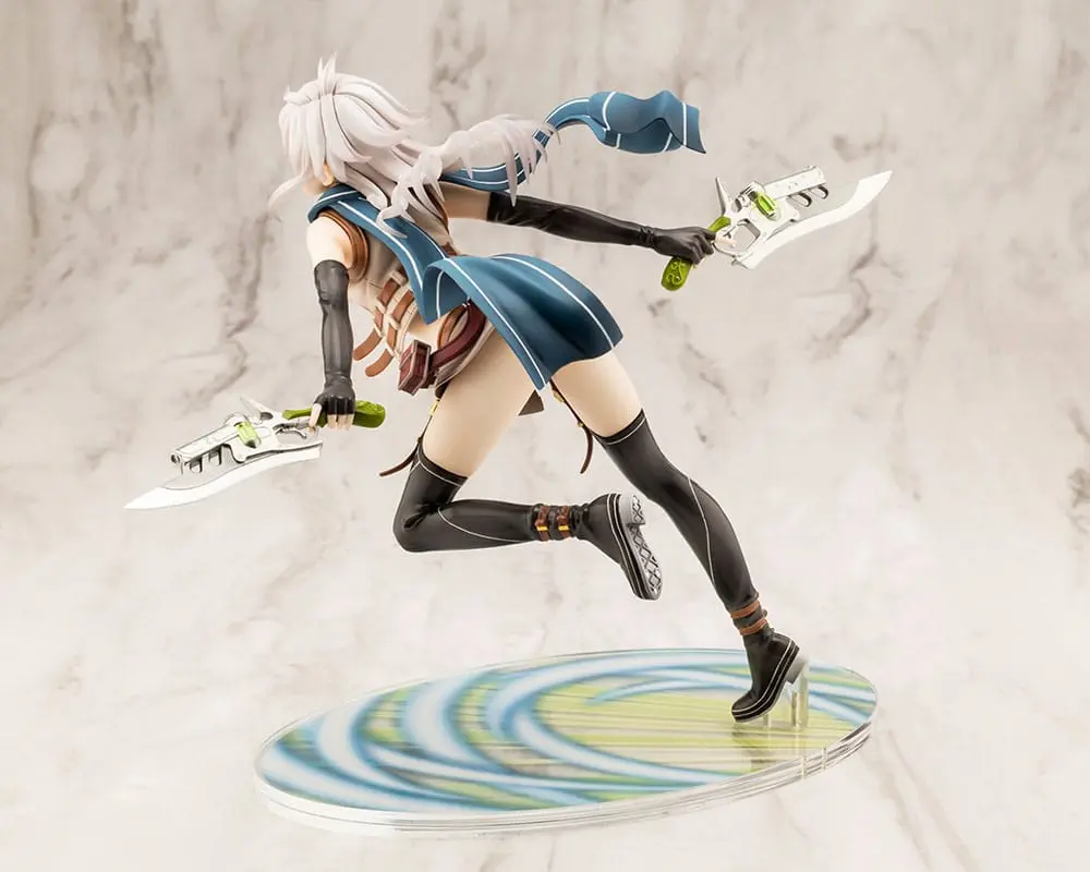 The Legend of Heroes PVC Statue 1/8 Fie Claussell 16 cm Produktfoto