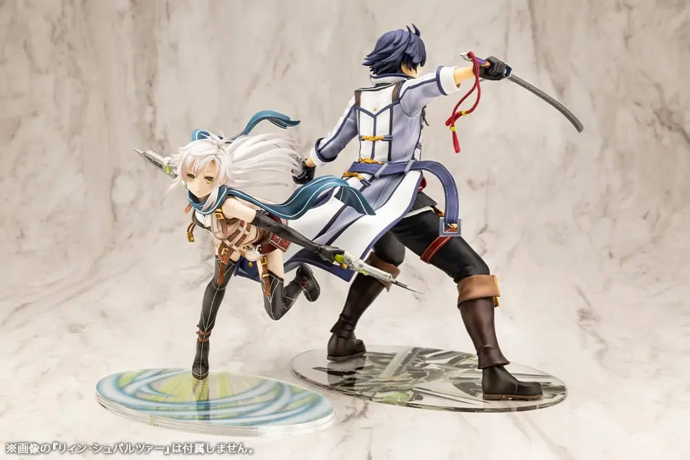 The Legend of Heroes PVC Statue 1/8 Fie Claussell 16 cm Produktfoto